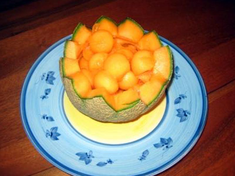 Melon of the Po Delta